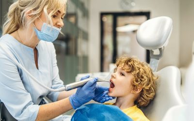 Sigillature dei molari nei bambini: prevenire le carie con un trattamento sicuro ed efficace