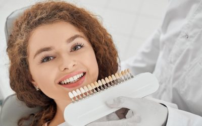 Odontoiatria estetica: faccette, sbiancamento e soluzioni per un sorriso perfetto