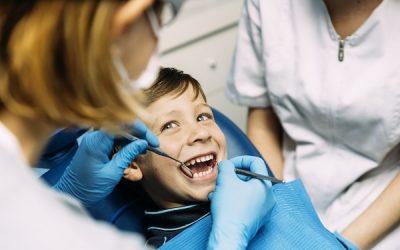 Odontoiatria pediatrica: come prendersi cura del sorriso dei bambini fin dai primi anni