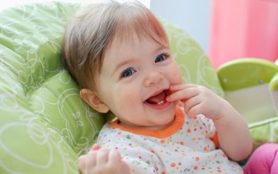 Eruzione dentale nei bambini: tappe fondamentali e come supportarle