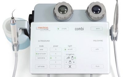 Airpolishing professionale: efficacia e delicatezza per un sorriso più sano